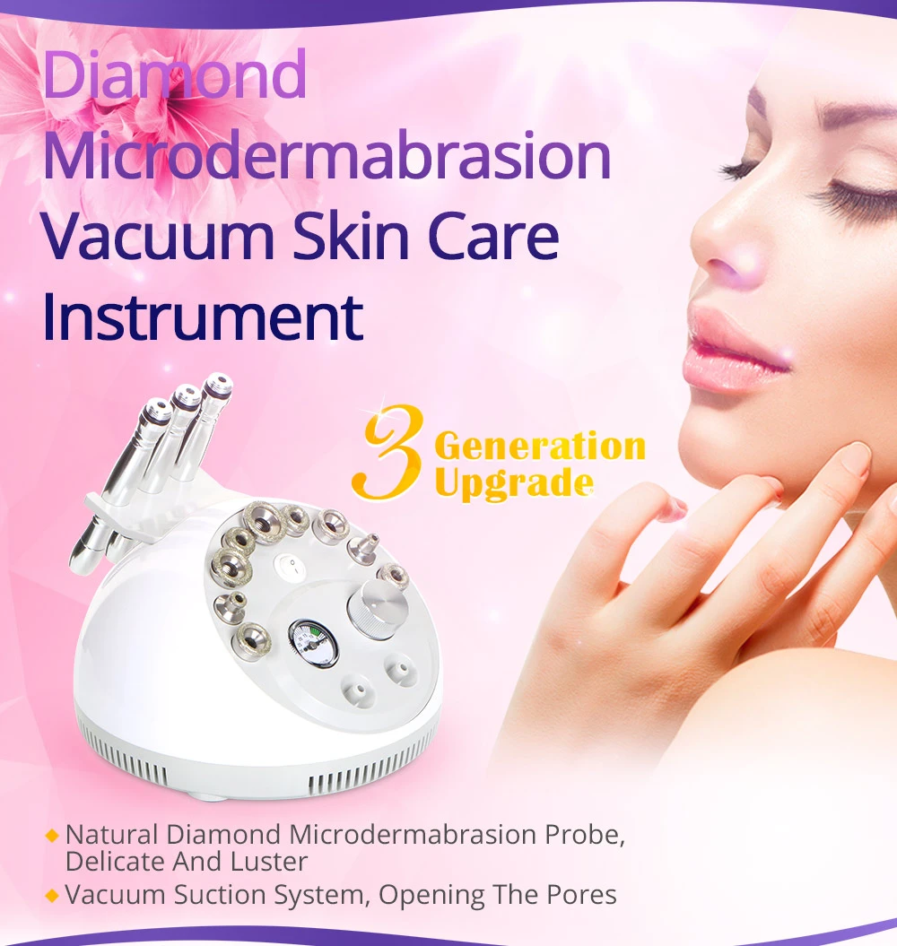 best microdermabrasion machine at home advantages